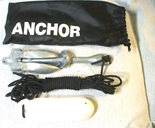 Anchor folding galvanized for sale  Chardon