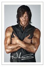Norman reedus signed for sale  UK