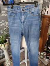 Ladies wrangler jeans for sale  APPLEBY-IN-WESTMORLAND