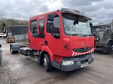 Renault midlum breaking for sale  LOUGHTON