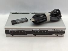 🔥Funciona🔥 M-Audio - Console USB Midisport 4x4, pacote prata (G) comprar usado  Enviando para Brazil