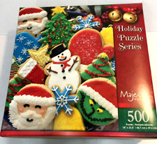 Christmas cookies jigsaw for sale  Saint Paul