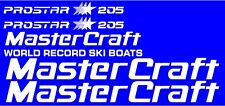 Mastercraft prostar 205 for sale  Rickreall