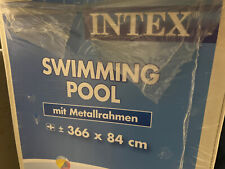 Intex aldi pool gebraucht kaufen  Beselich