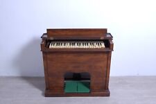 Usato, Vecchio organo a soffietto struttura legno Antico strumento musicale NONfunziona usato  Vilminore Di Scalve