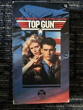 Top Gun VHS 1987 Paramount comprar usado  Enviando para Brazil