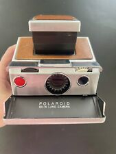 Polaroid land camera for sale  UXBRIDGE