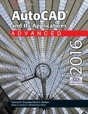 AutoCAD e seus aplicativos avançados 2016 comprar usado  Enviando para Brazil