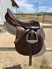 courbette saddle for sale  Benson