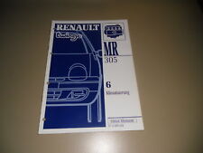 Suporte manual de oficina ar condicionado Renault Twingo 1992, usado comprar usado  Enviando para Brazil