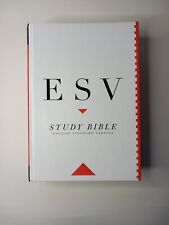 Esv study bible for sale  BEDFORD