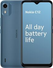 Nokia c12 6.3 for sale  DUNSTABLE