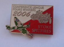 Stoke spitfires 2006 for sale  HEBBURN