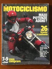 Motociclismo luglio 1993 usato  Vaglio Basilicata