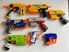 Lot nerf blasters for sale  Camarillo