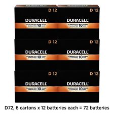 Duracell coppertop alkaline for sale  USA