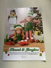 Easy tinsel jingles for sale  LISS