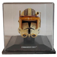 Navios e capacetes Star Wars Planet Of Agostini. Commander Cody comprar usado  Enviando para Brazil