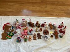 Bears christmas ornaments for sale  Huntington Beach