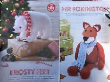 Toy patterns frosty for sale  RIPLEY