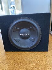 hertz speakers for sale  GRAVESEND