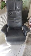 Relax sessel leder gebraucht kaufen  Olching