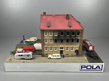 Pola diorama brennendes gebraucht kaufen  Wolfegg