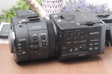 Sony NEX-FS700R Super 35 4k Capable Video Camera/Camcorder Body With Charger for sale  Shipping to South Africa