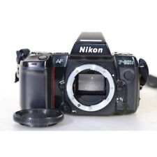 Nikon 801s spiegelreflexkamera gebraucht kaufen  Rain