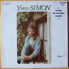 33t yves simon d'occasion  Strasbourg-