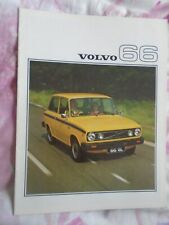 volvo 66 for sale  KINGS LANGLEY