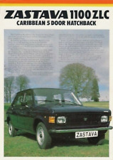 Zastava 1100 zlc for sale  UK