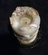 Vintage shell candle for sale  Howey in the Hills