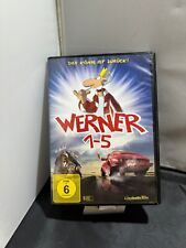 werner dvd gebraucht kaufen  Deutschland