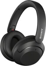 Auriculares inalámbricos con cancelación de ruido sobre la oreja Sony WH-XB910N WHXB910N negros #64 segunda mano  Embacar hacia Mexico