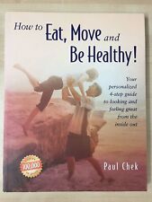 Eat move healthy for sale  San Diego