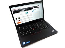 Lenovo thinkpad t470s d'occasion  Expédié en Belgium