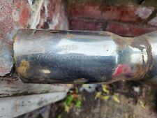 Toyota celica exhaust for sale  MANCHESTER