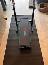 weight bench 100 kg for sale  CAMBRIDGE