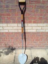Turf lifter spade for sale  THETFORD