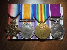 Ww1 1914 trio for sale  GLASGOW