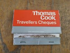 Thomas cook travellers for sale  CARDIFF