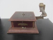 Altes grammophon tischgrammoph gebraucht kaufen  Hohenstein-Ernstthal