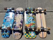 Assorted skateboards late for sale  Alameda