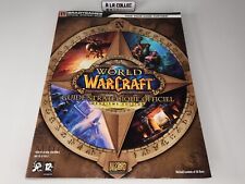 Warcraft guide stratégique d'occasion  Bordeaux-