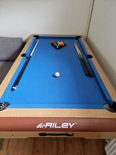 pool table 6ft for sale  COULSDON