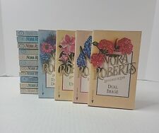 Nora Roberts Romance Language Of Love Volumes 16-30 Silhouette Books 1990 for sale  Shipping to South Africa