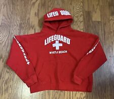 lifeguard hoodie for sale  Greensboro