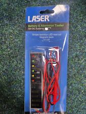 Laser tools battery for sale  MANCHESTER