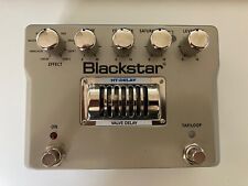 Blackstar delay pedal for sale  BEVERLEY